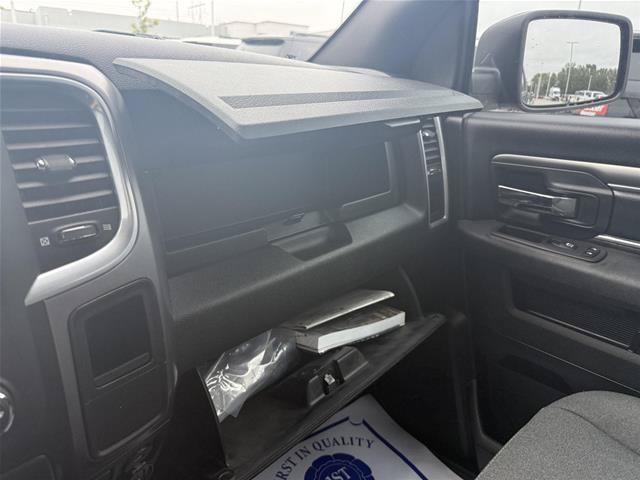 Used 2021 RAM 1500 Warlock AWD/4WD image 23