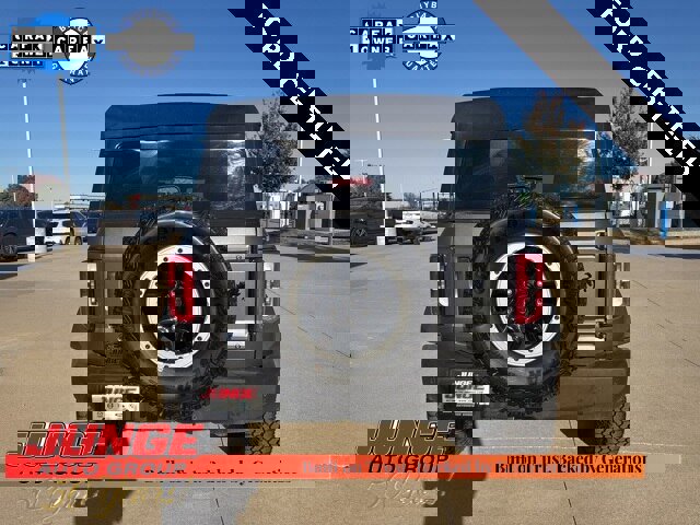 Certified 2024 Ford Bronco Wildtrak image 4