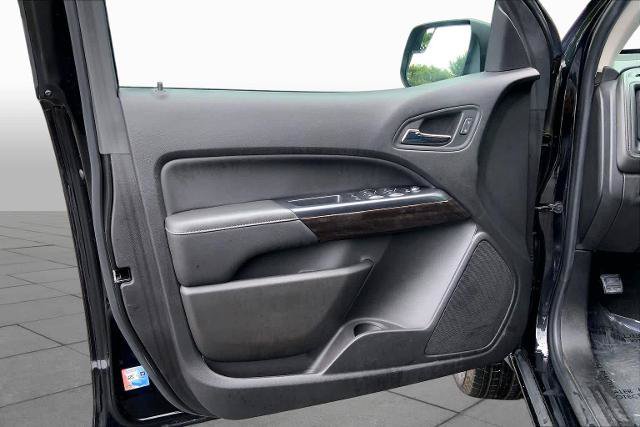Used 2018 GMC Canyon SLT w/ Trailering Package AWD/4WD image 22