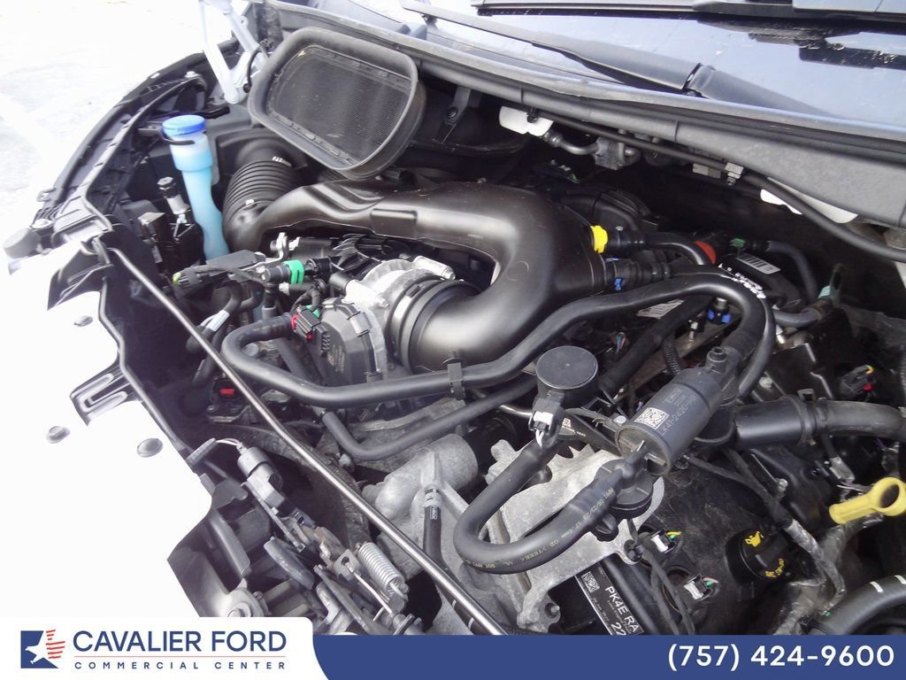 Certified 2023 Ford Transit 350 XLT image 35