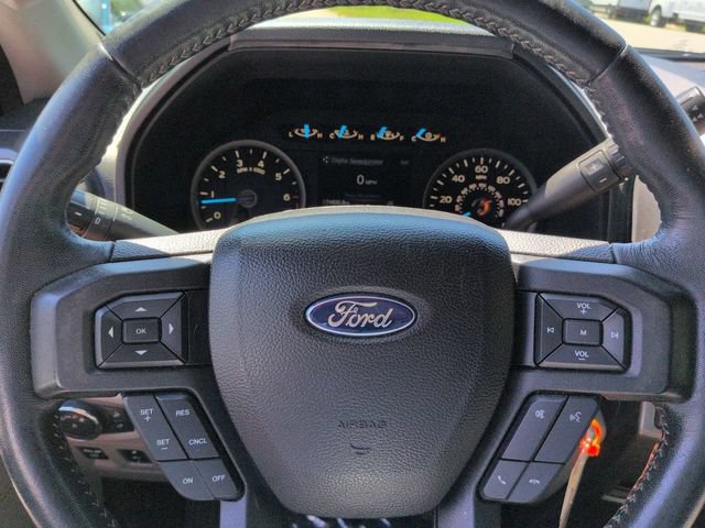 Certified 2017 Ford F150 XLT w/ Equipment Group 301A Mid RWD image 32