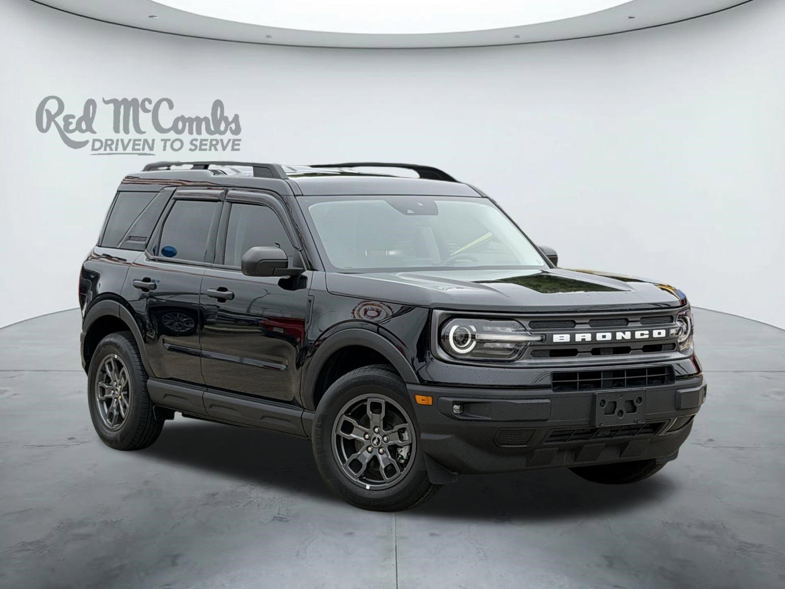Certified 2023 Ford Bronco Sport Big Bend w/ Convenience Package