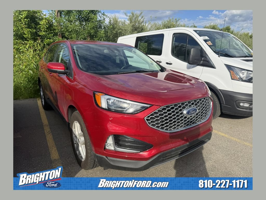 Certified 2023 Ford Edge SEL w/ Convenience Package