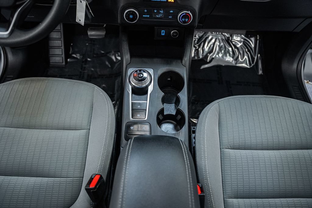 Certified 2020 Ford Escape S FWD image 29