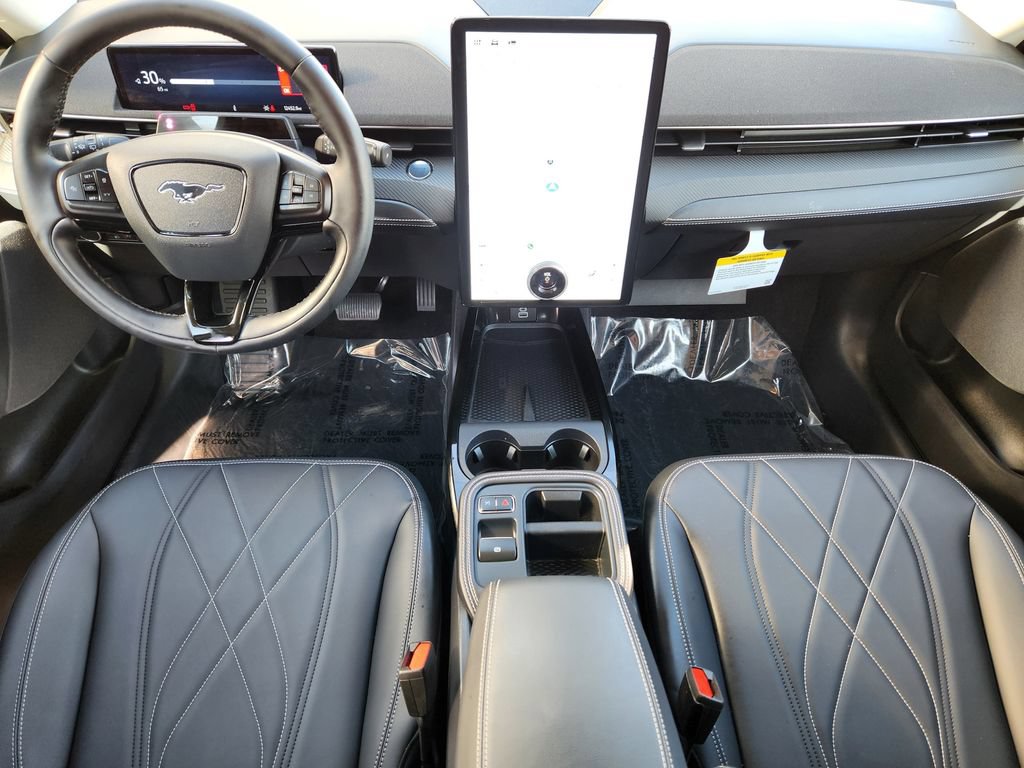 Certified 2025 Ford Mustang Mach-E Select w/ Comfort Package Lite AWD/4WD image 19