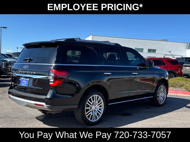 Certified 2024 Ford Expedition Limited AWD/4WD image 6