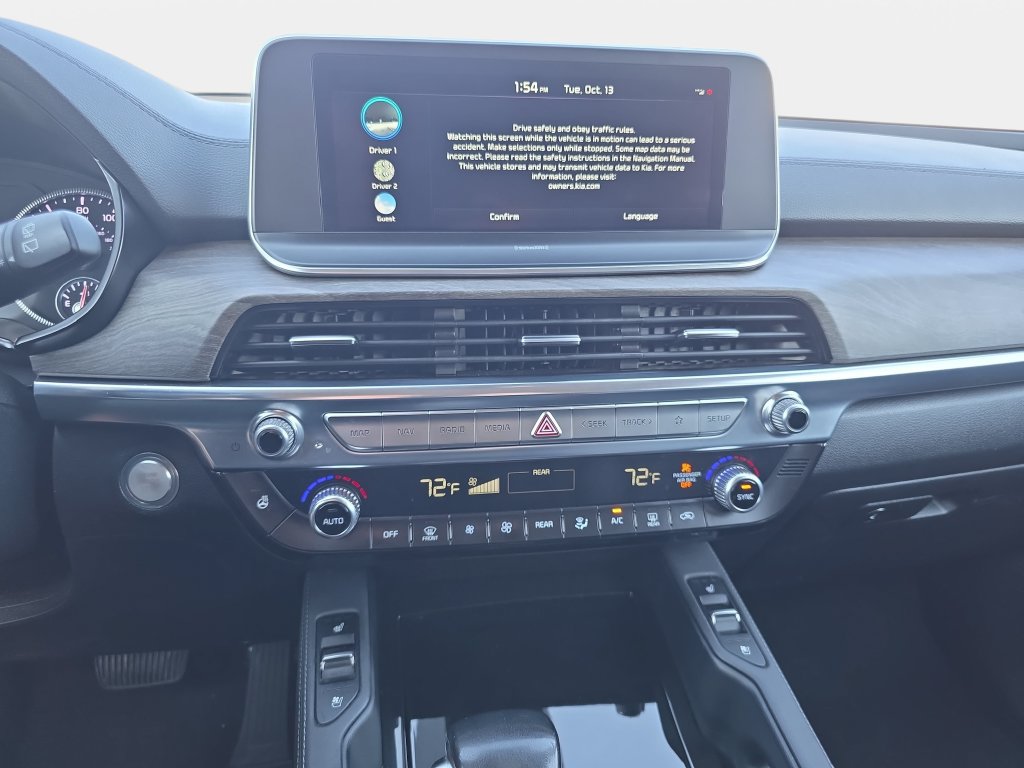 Used 2022 Kia Telluride EX w/ EX Premium Package AWD/4WD image 18
