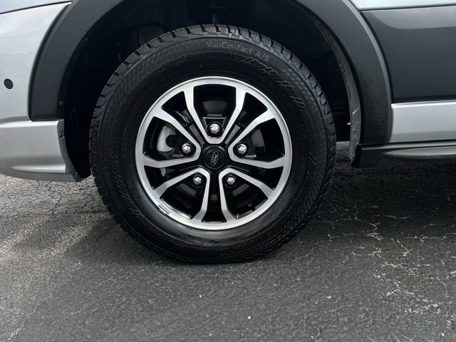Certified 2025 Ford Transit 350 XLT RWD image 10