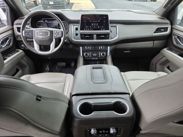 Used 2021 GMC Yukon SLT w/ SLT Premium Package RWD image 8