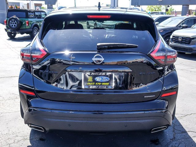 Used 2024 Nissan Murano SL AWD/4WD image 6