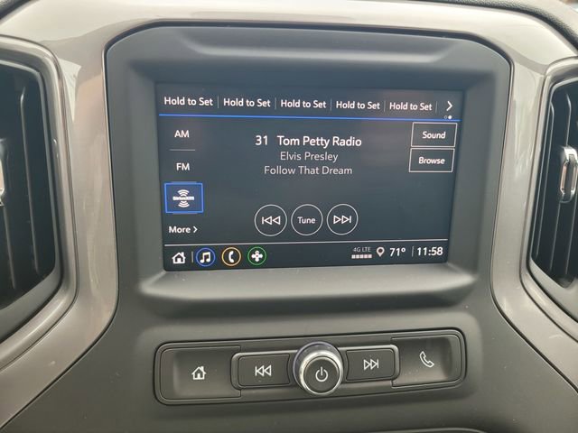 Used 2022 Chevrolet Silverado 1500 Custom Trail Boss image 22