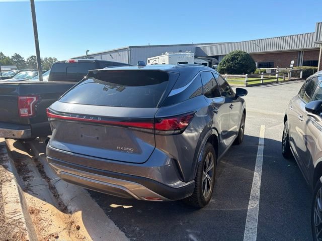 Used 2023 Lexus RX 350 Premium w/ Cold Area Package AWD/4WD image 3