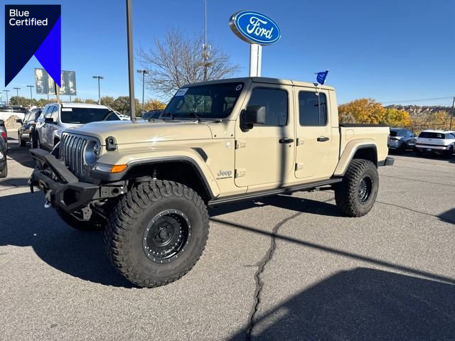 Used 2020 Jeep Gladiator Overland