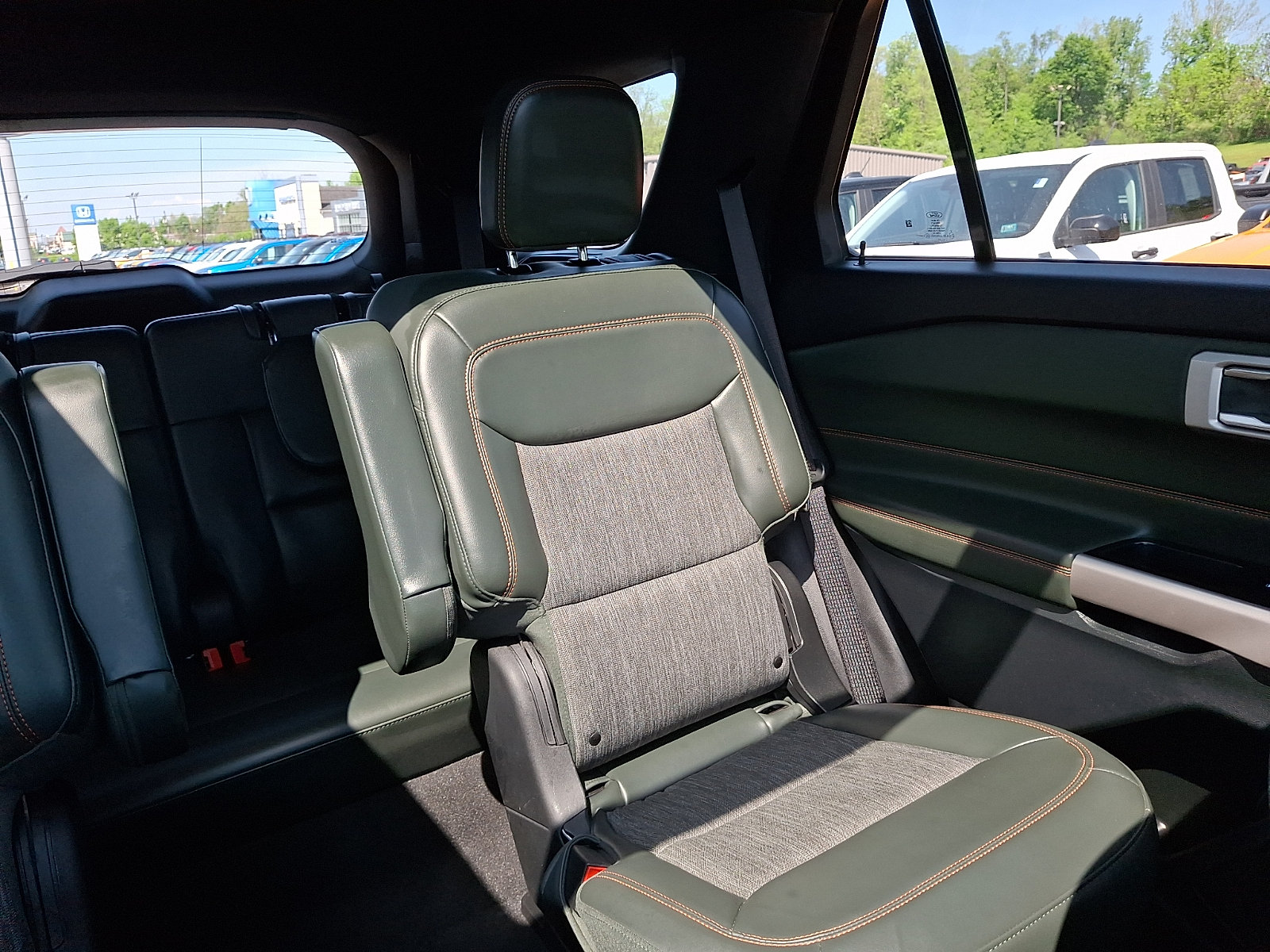 Certified 2023 Ford Explorer Timberline AWD/4WD image 20