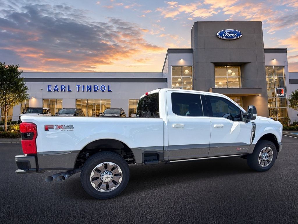 Certified 2026 Ford F250 King Ranch AWD/4WD image 9