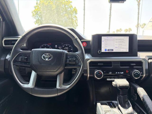 Used 2024 Toyota Tacoma TRD Off-Road AWD/4WD image 11