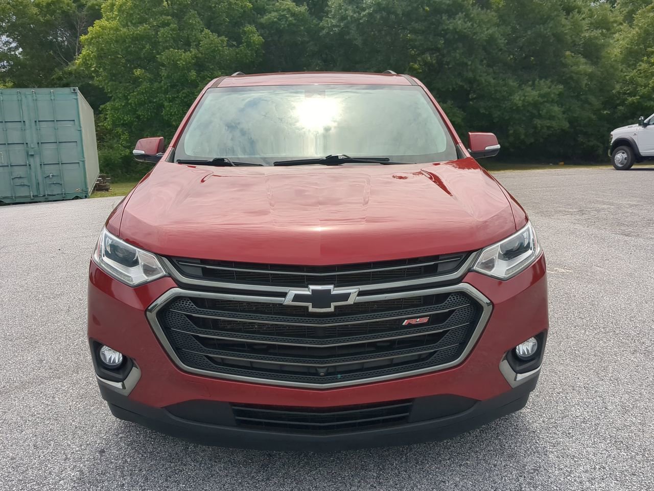 Used 2020 Chevrolet Traverse RS FWD image 7