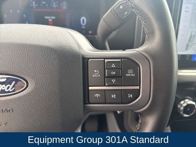 Certified 2024 Ford F150 XLT w/ Mobile Office Package image 20