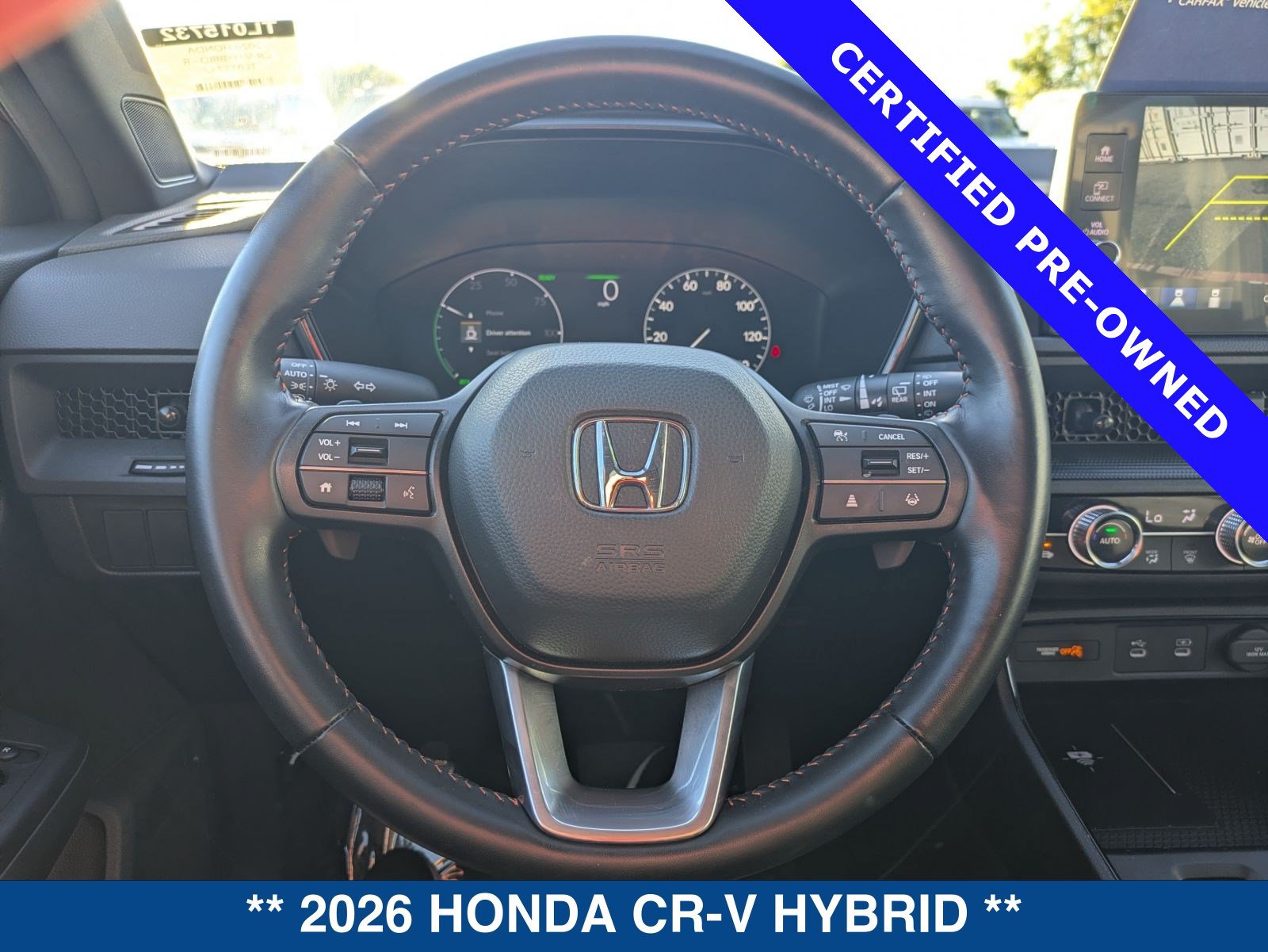 Used 2026 Honda CR-V Sport image 28
