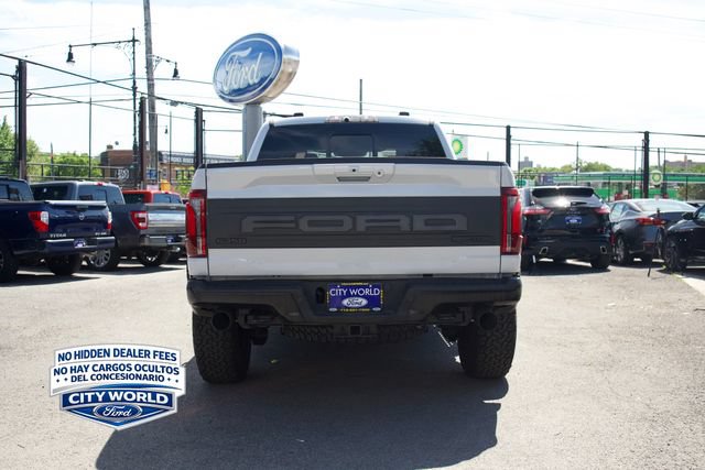 Certified 2025 Ford F150 Raptor AWD/4WD image 3
