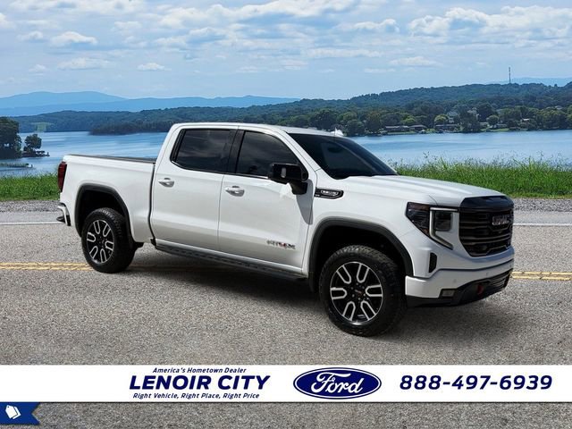 Used 2022 GMC Sierra 1500 AT4X AWD/4WD image 1