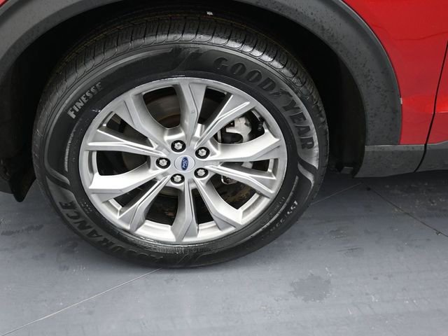 Certified 2023 Ford Explorer Limited image 9