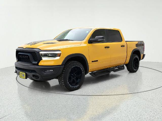 Used 2023 RAM 1500 Rebel w/ Rebel Level 2 Equipment Group AWD/4WD image 3