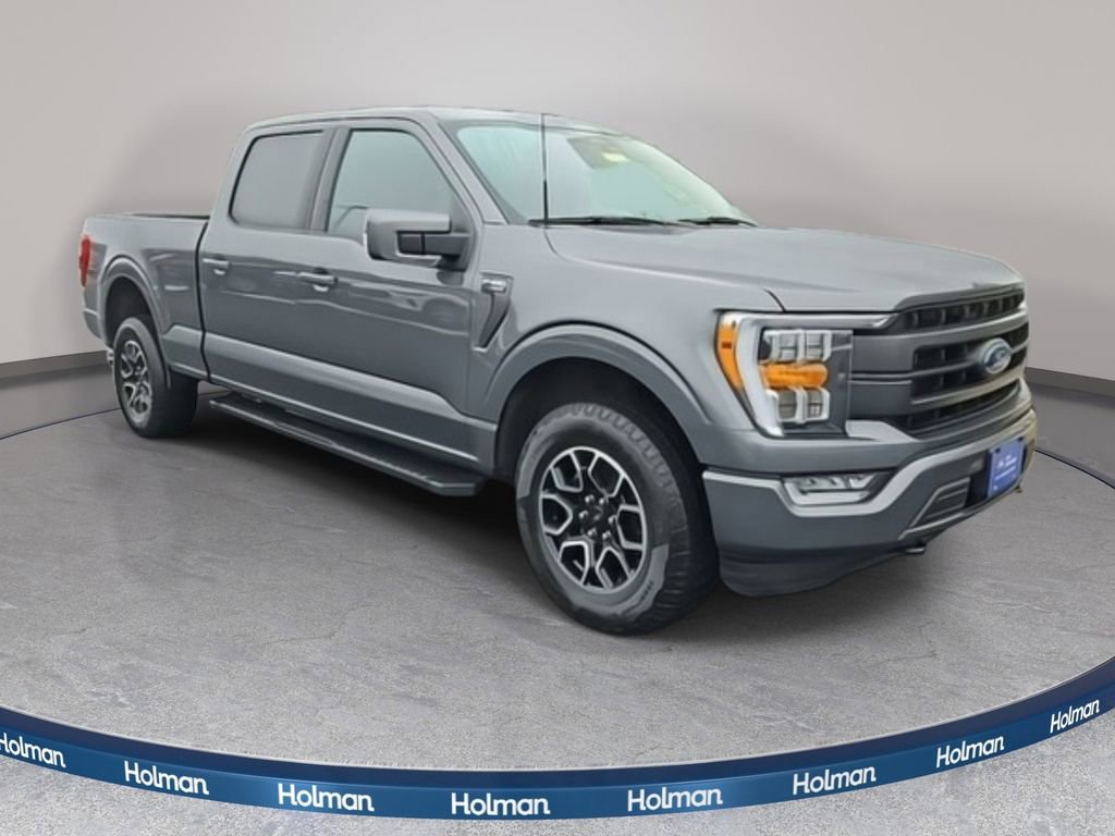 Certified 2022 Ford F150 Lariat image 6