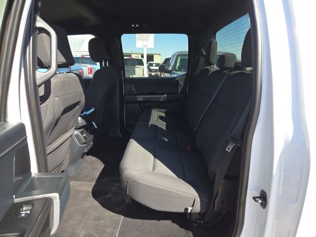 Certified 2023 Ford F150 XLT w/ Equipment Group 302A High AWD/4WD image 40