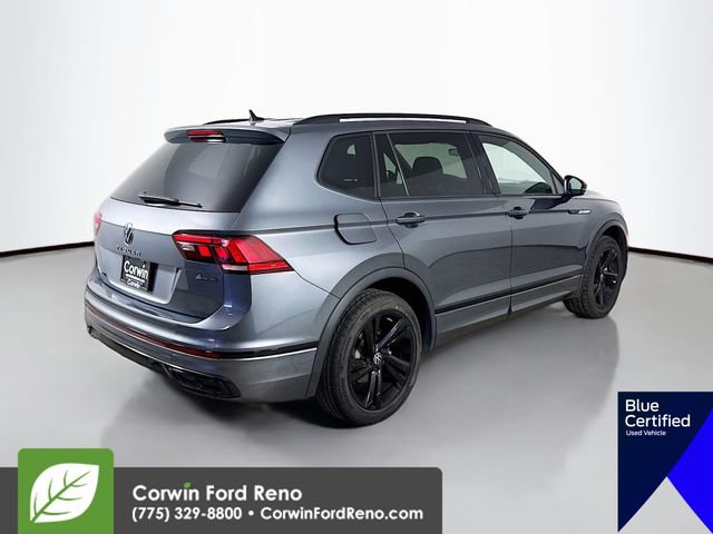 Used 2024 Volkswagen Tiguan SE R-Line AWD/4WD image 10