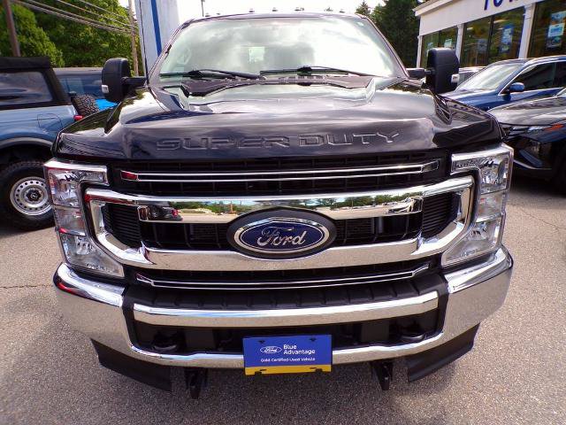 Certified 2022 Ford F350 XL w/ STX Appearance Package AWD/4WD image 2