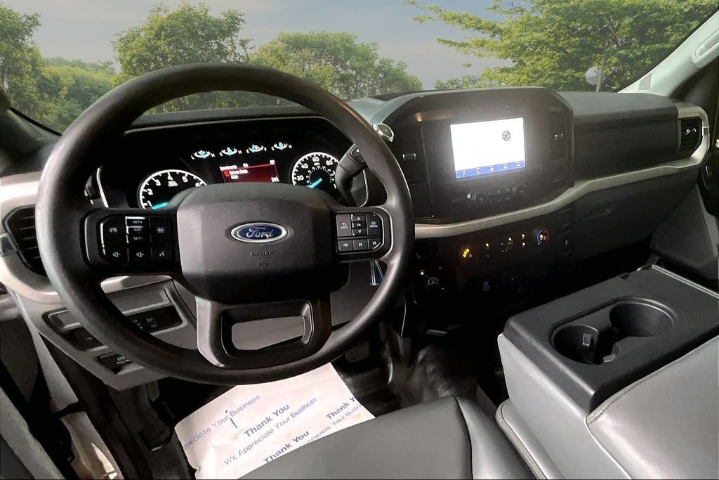Certified 2021 Ford F150 XL w/ Equipment Group 101A High AWD/4WD image 14