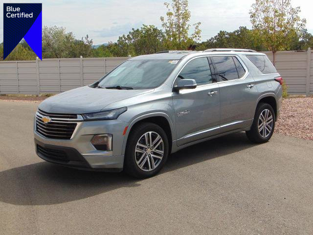 Used 2024 Chevrolet Traverse High Country w/ LPO, Floor Liner Package