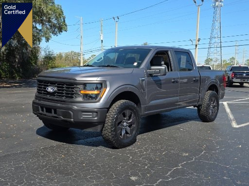 Certified 2024 Ford F150 XL