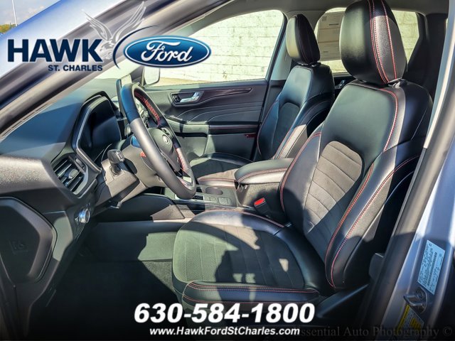 Certified 2022 Ford Escape SEL w/ SEL Stealth AWD Package image 8