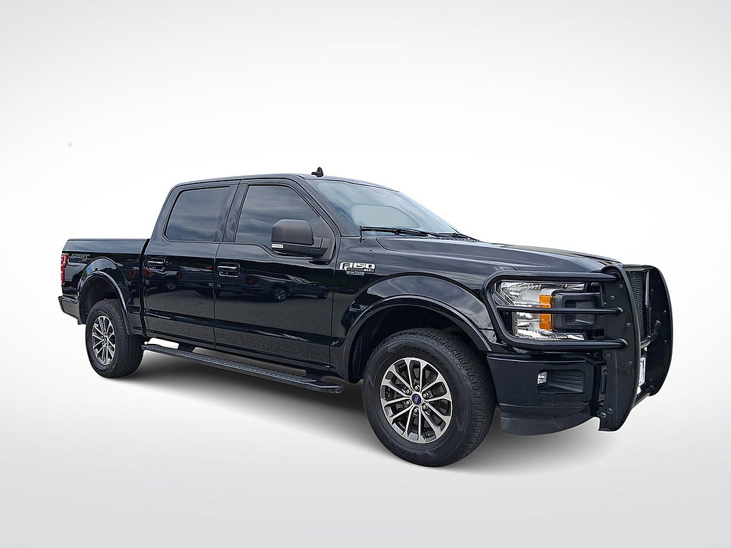 Certified 2020 Ford F150 XLT w/ Equipment Group 302A Luxury
