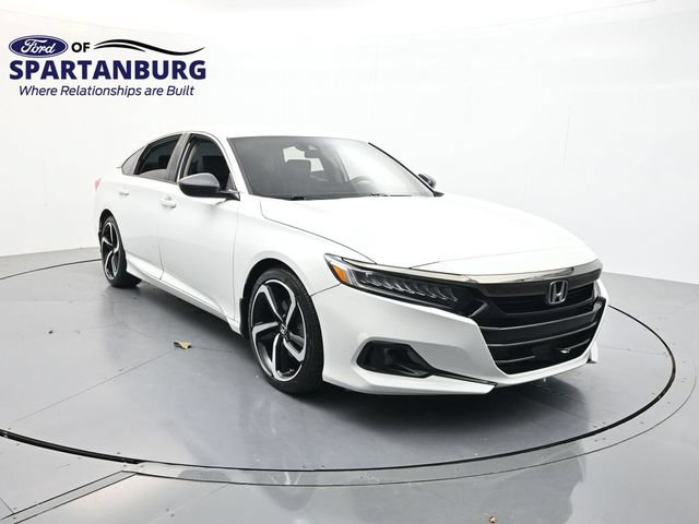 Used 2022 Honda Accord Sport Special Edition
