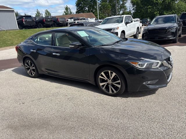 Used 2017 Nissan Maxima 3.5 SV FWD image 14