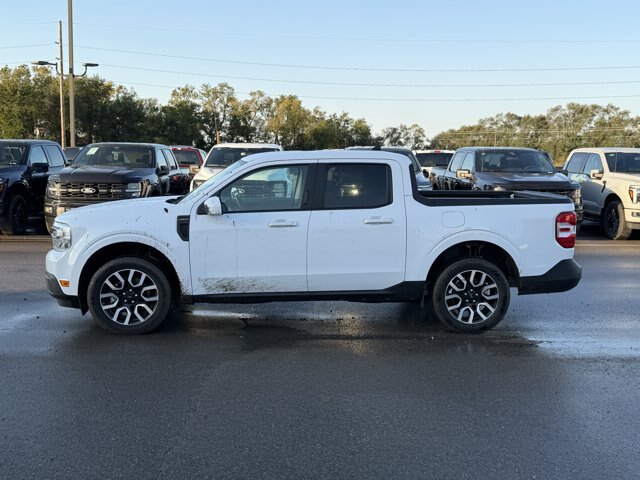 Certified 2022 Ford Maverick Lariat w/ Lariat Luxury Package FWD image 8