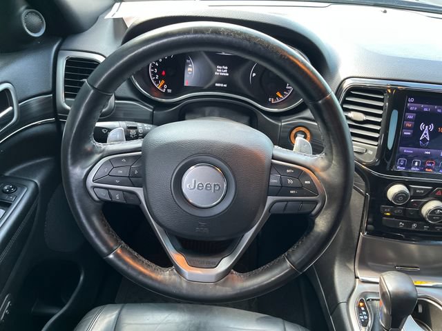 Used 2019 Jeep Grand Cherokee Limited X AWD/4WD image 16