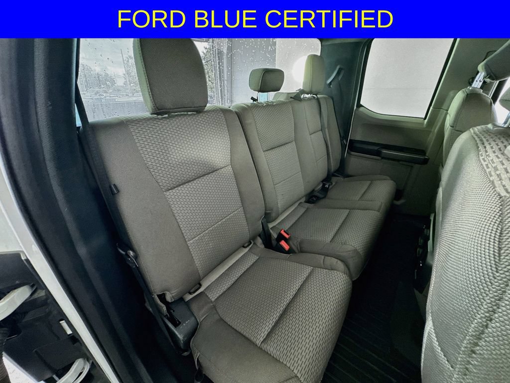 Certified 2020 Ford F250 XLT w/ XLT Value Package RWD image 28