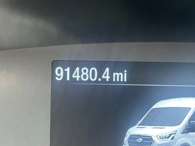 Certified 2022 Ford Transit 350 Low Roof image 23