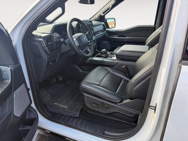 Certified 2023 Ford F150 XLT w/ Equipment Group 302A High AWD/4WD image 11