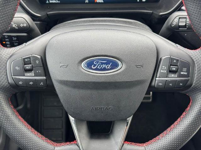 Certified 2023 Ford Escape ST-Line Elite AWD/4WD image 12