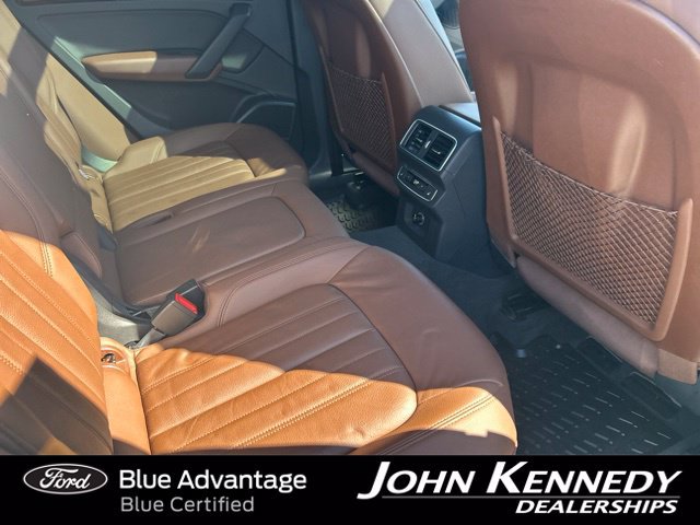 Used 2018 Audi Q5 2.0T Premium Plus w/ Premium Plus Package AWD/4WD image 36