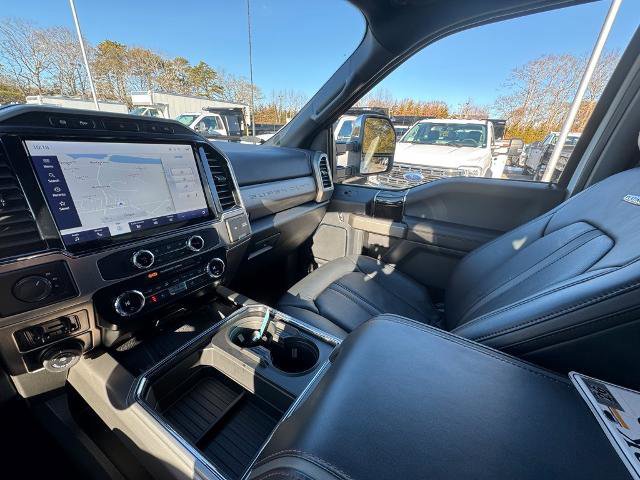 Certified 2022 Ford F250 Platinum image 25