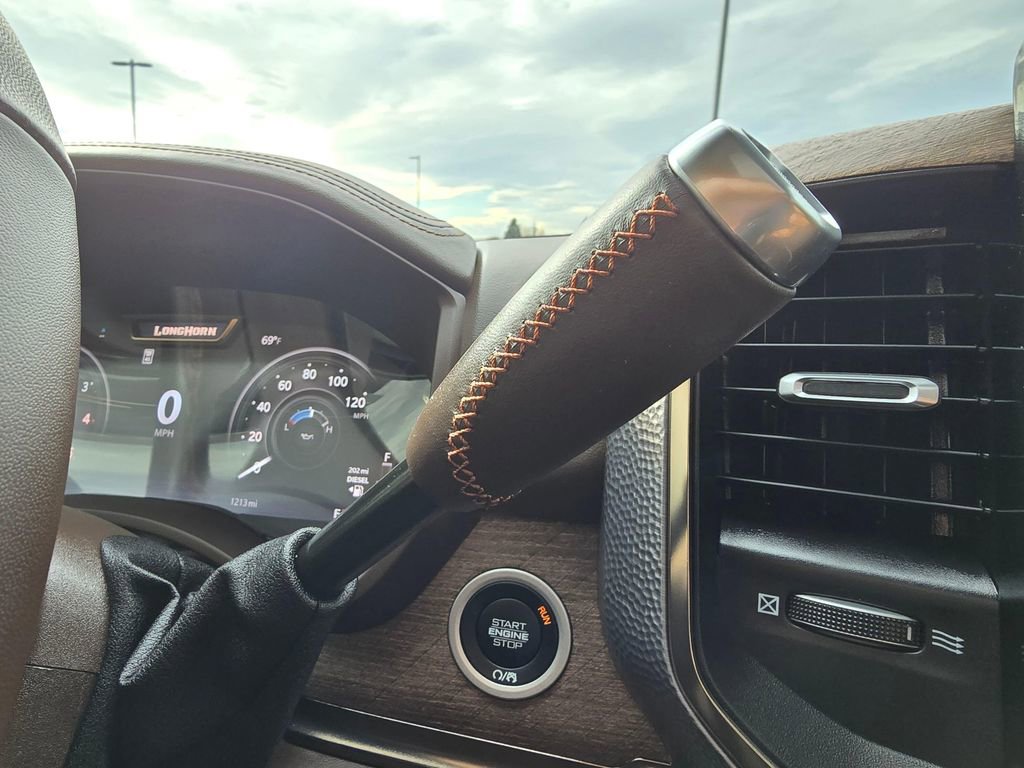 Used 2026 RAM 2500 Limited image 22