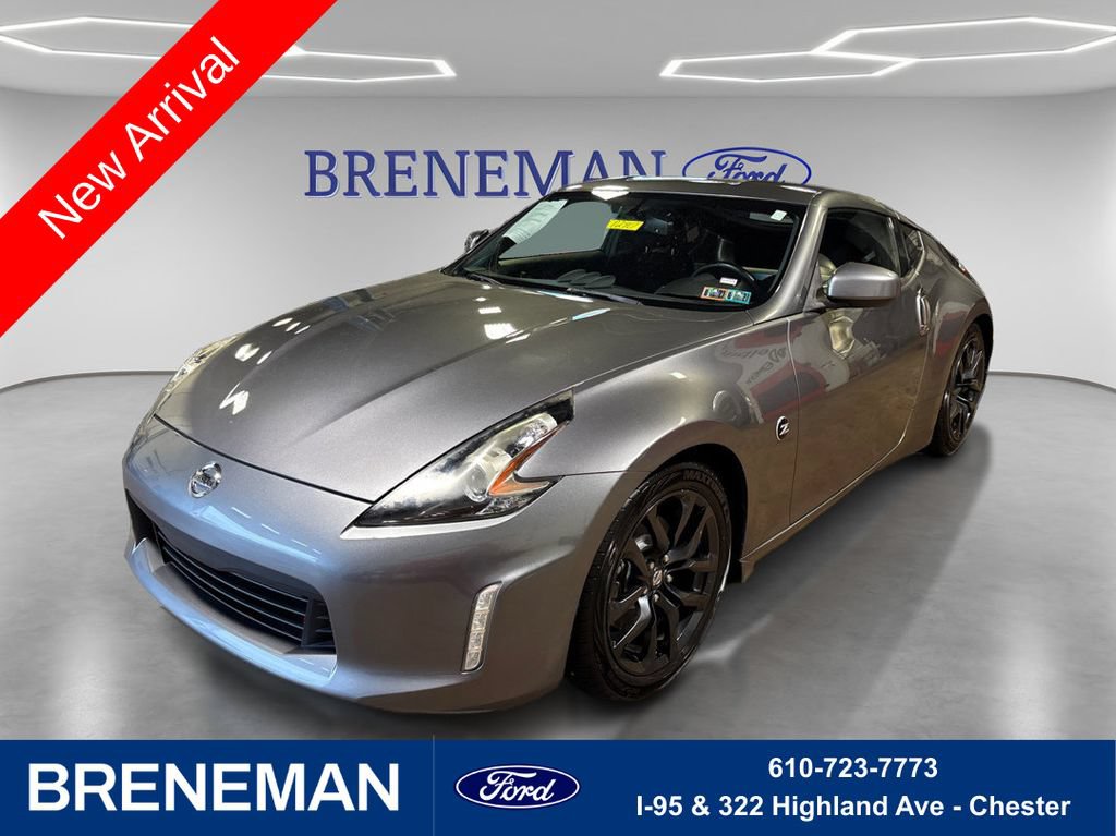Used 2020 Nissan 370Z Coupe