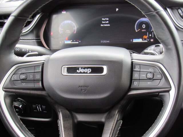 Used 2021 Jeep Grand Cherokee L Limited RWD image 27