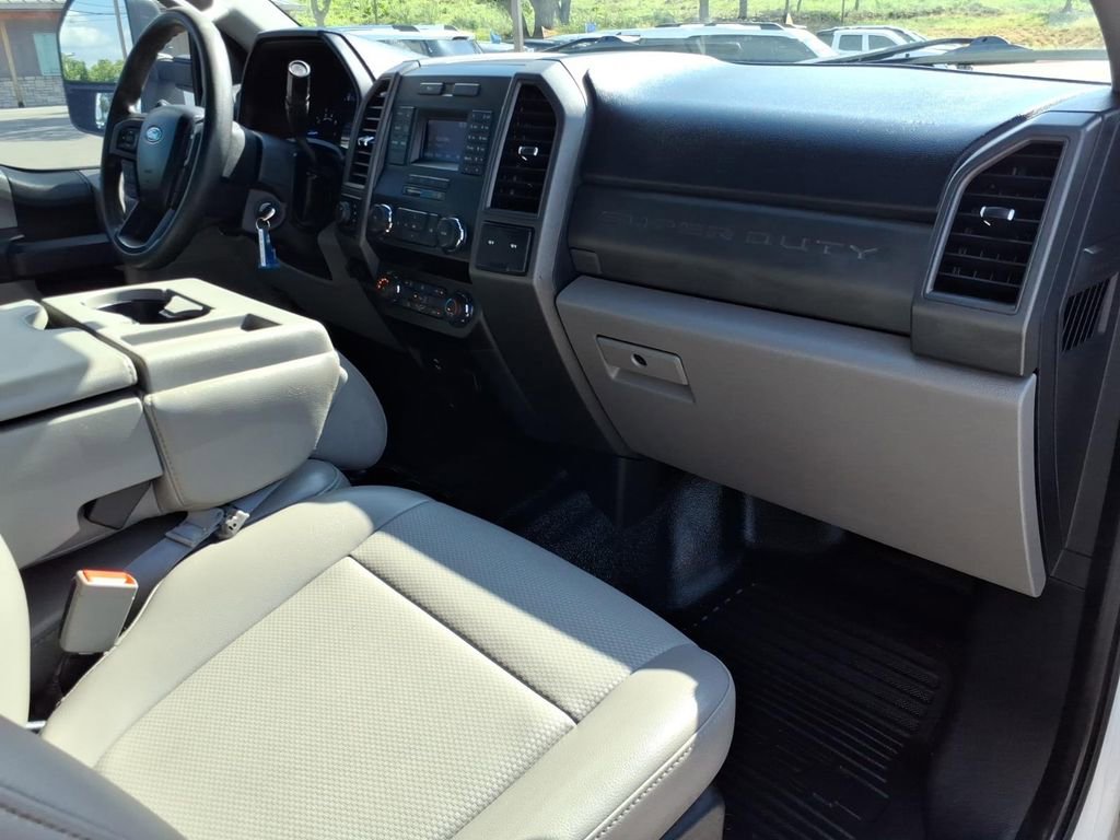 Certified 2019 Ford F350 XL w/ Power Equipment Group AWD/4WD image 5